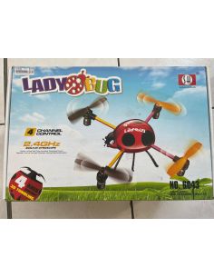 Drone Coccinella Ladybug SH-6043 Mini Sanlianhuan 2.4 GHz...