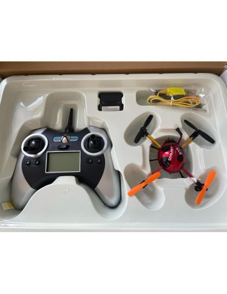 copy of Revell RV23954 DRONE QUADCOPTER X-SPY WiFi GHz4 Modellino