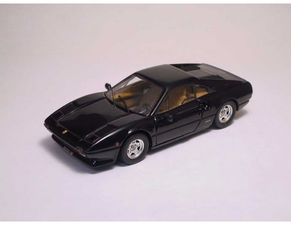 Best Model BT9202 FERRARI 308 GTB 1975 BLACK 1:43 Modellino