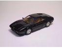 Best Model BT9202 FERRARI 308 GTB 1975 BLACK 1:43 Modellino