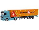 Schuco 22496 MERCEDES BENZ ACTROS ZWEIFEL 1/87 Automezzi 1/87