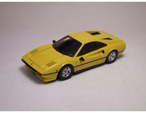 Best Model BT9203 FERRARI 308 GTB 1975 YELLOW 1:43 Modellino