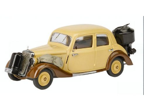 Schuco SH2467 MERCEDES 170 V HOLZVERGASE 1:43 Auto d'Epoca