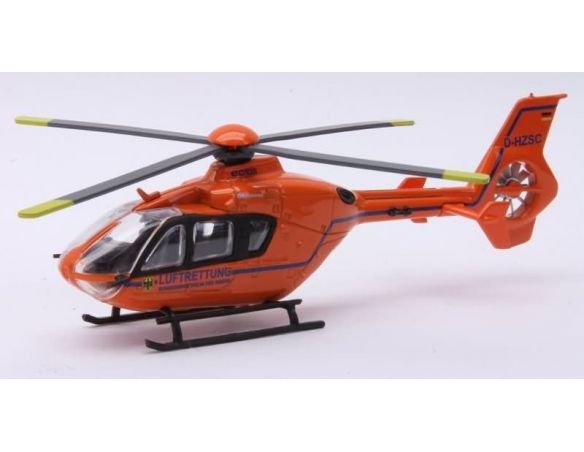 Schuco 24748 EUROCOPTER EC135 LUFTRETTUNG 1/87 Modellino