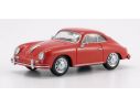 Schuco 2501 PORSCHE 356A COUPE RED 1/43 Auto 1/43