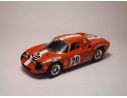 Best Model BT9206 FERRARI 250 LM N.20 23th LM 1968 WILLIAMS-MULLER 1:43 Modellino