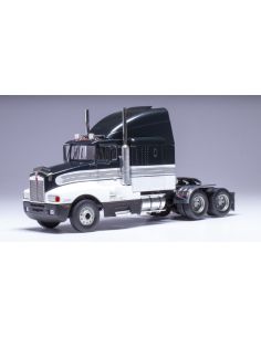 IXO MODEL TR183 KENWORTH T600 A 1986 BLACK/WHITE 1:43...