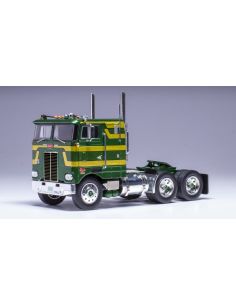 IXO MODEL TR184 PETERBILT T 352 PACEMAKER 1979 GREEN 1:43...