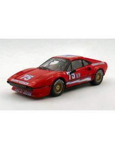 BEST MODEL BT9862 FERRARI 308 GTB N.75 SCCA TRANS-AM 1978...