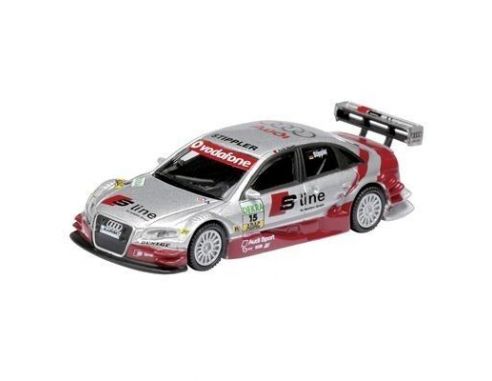 Schuco 25236 AUDI A4 DTM 2006 S-LINE STIPPLER n.15 Auto 1/87