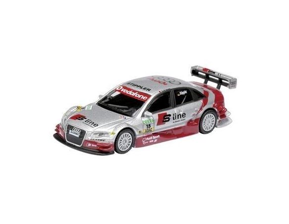 Schuco 25236 AUDI A4 DTM 2006 S-LINE STIPPLER n.15 Auto 1/87