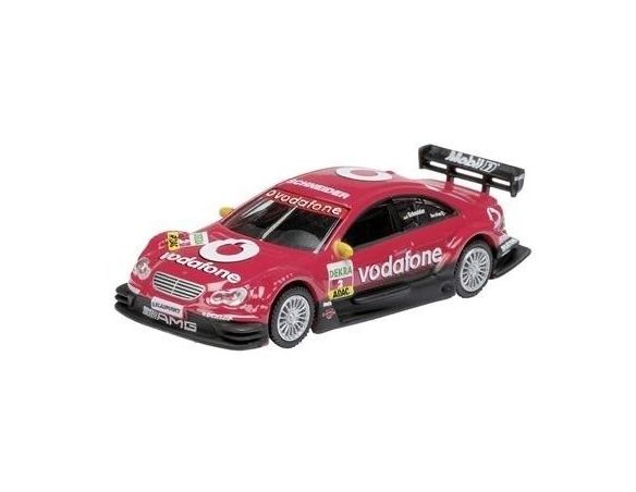 Schuco 25241 MB C-KLASSE DTM 2006 SCHNEIDER n.2 Modellino