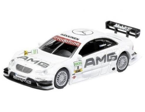 Schuco 25243 MERCEDES BENS C-KLASSE DTM 2006 n.8 Modellino