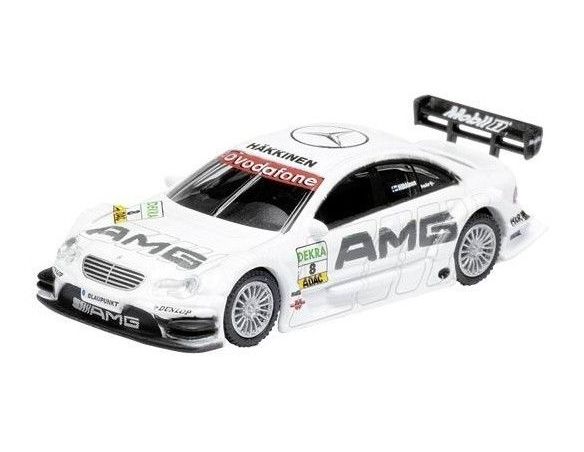 Schuco 25243 MERCEDES BENS C-KLASSE DTM 2006 n.8 Modellino