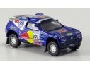 Schuco 25327 VW RACE TOUAREG 2007 RED BULL n.301 Modellino