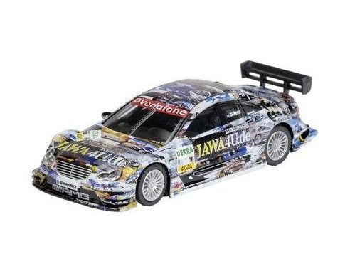 Schuco 25363 MERCEDES BENZ C-KLASSE DTM 2007 1/87 Modellino