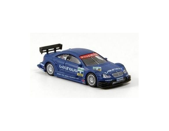 Schuco 25365 MERCEDES BENZ KLASSE DTM 2007 n.9 Modellino