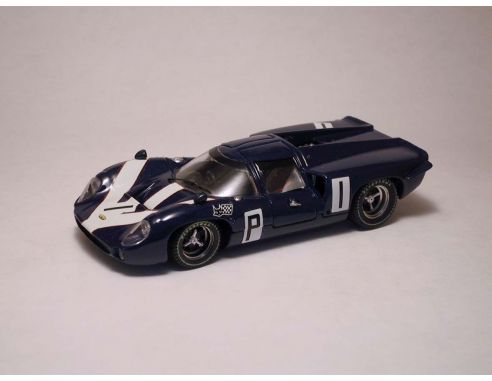 Best Model BT9210 LOLA T70 COUPE' N.1 DNF 1000 KM NURBURGRING 1967 SURTEES-HOBBS 1:43 Modellino