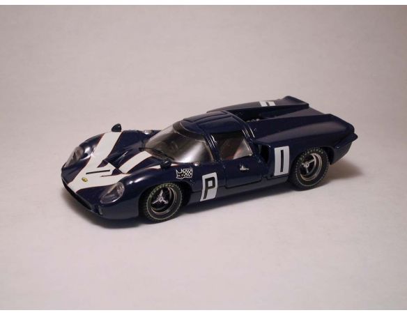 Best Model BT9210 LOLA T70 COUPE' N.1 DNF 1000 KM NURBURGRING 1967 SURTEES-HOBBS 1:43 Modellino
