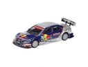 Schuco 25369 AUDI A4 DTM 2007 RED BULL n.3 1/87 Modellino