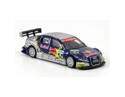 Schuco 25370 AUDI A4 DTM 2007 TOMCZYK RED BULL Modellino