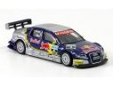 Schuco 25370 AUDI A4 DTM 2007 TOMCZYK RED BULL Modellino