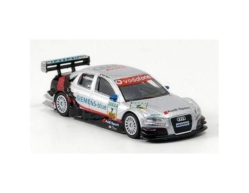Schuco 25371 AUDI A4 DTM 2007 KRISTENSE n.7 1/87 Modellino