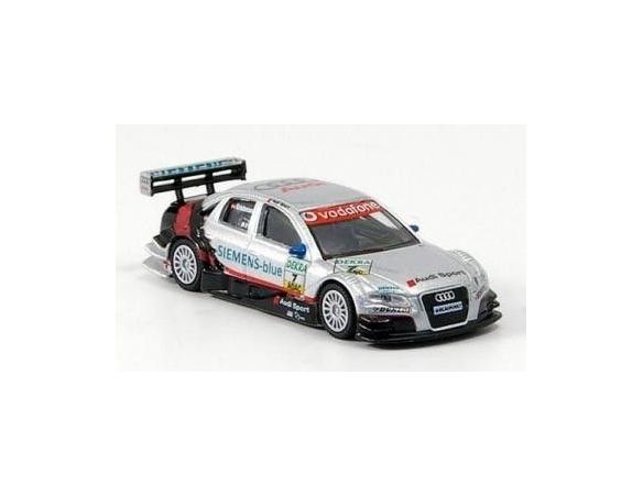 Schuco 25371 AUDI A4 DTM 2007 KRISTENSE n.7 1/87 Modellino