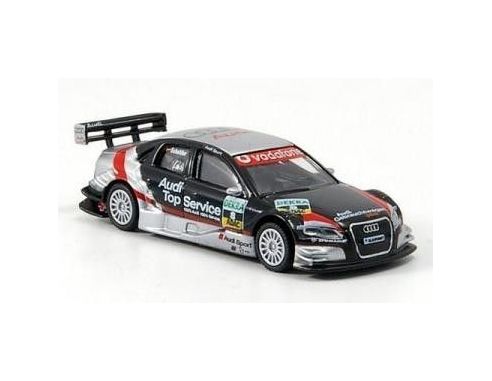 Schuco 25372 AUDI A4 DTM 2007 n.8 1/87 Modellino