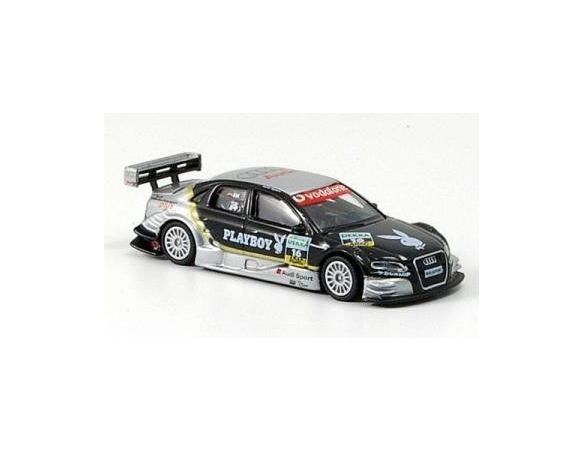Schuco 25373 AUDI A4 DTM 2007 n.16 ABT 1/87 Modellino