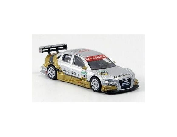 Schuco 25374 AUDI A4 DTM 2007 n.17 PREMAT 1/87 Modellino