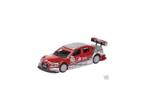 Schuco 25375 AUDI A4 DTM 2007 n.11 ROCKENFELLER Modellino