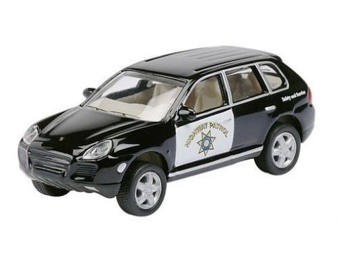 Schuco 25391 PORSCHE CAYENNE CALIFORNIA 1/87 Modellino