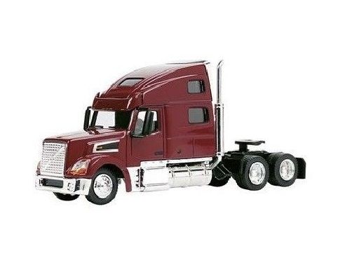Schuco 25424 VOLVO VT 880 SOLO CABINA RED 1/87 Auto 1/87