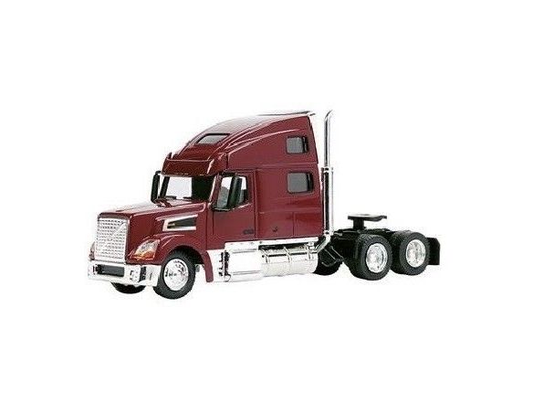 Schuco 25424 VOLVO VT 880 SOLO CABINA RED 1/87 Auto 1/87