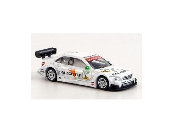 Schuco 25434 MERCEDES BENZ C KLASSE DTM 2007 n.5 Modellino