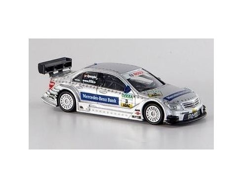 Schuco 25470 MERCEDES BENZ DTM 08 n.3 SPENGLER Modellino