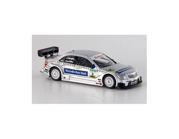 Schuco 25470 MERCEDES BENZ DTM 08 n.3 SPENGLER Modellino