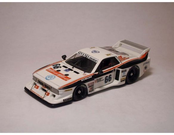 Best Model BT9212 LANCIA BETA MONTECARLO N.66 12th LM 1982 LEMERLE-OLIVAR-CASTELLANO 1:43 Modellino