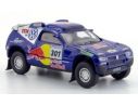Schuco 25473 VW RACE TOUAREG 2 PARIS/DAKAR n.301 Modellino