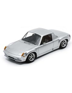 SCHUCO SH450918900 PORSCHE 916 (CHASSIS N.12) 1972 SILVER...