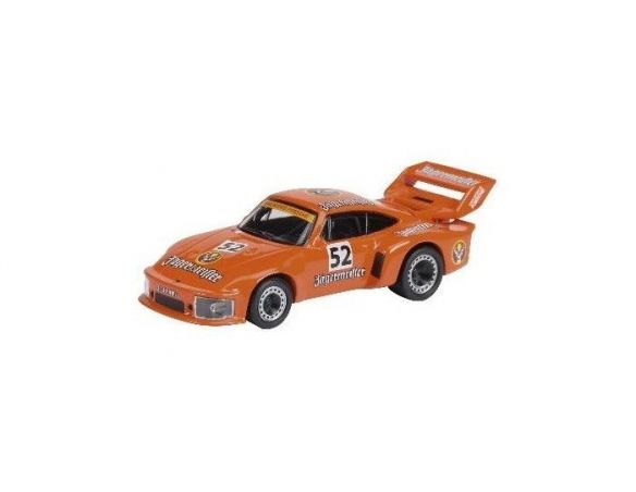 Schuco 25477 PORSCHE 935 GRUPPE 5 JAGERMEISTER Modellino