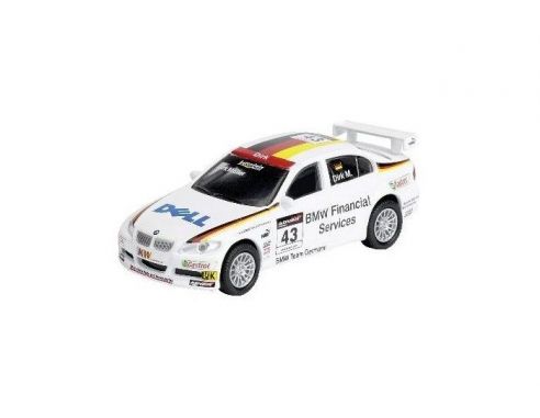 Schuco 25481 BMW 320SI WTCC 2006 n.43 MULLER 1/87 Modellino