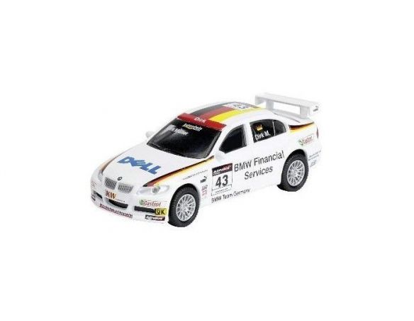 Schuco 25481 BMW 320SI WTCC 2006 n.43 MULLER 1/87 Modellino