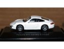 Schuco 25518 PORSCHE 911 S COUPE WHITE 1/87 Modellino