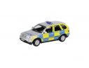 Schuco 25524 BMW X5 POLICE SCACCHI YELLOW/LIGHT Modellino