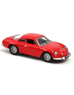NOREV NV517827 ALPINE A110 1973 RED 1:87 Modellino