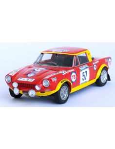 TROFEU TFDSN213 FIAT 124 ABARTH RALLY 1000 LAKES RALLY...