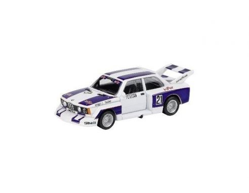 Schuco 25545 BMW 320 GRUPPE 5 n.21 WHITE/PURPLE Modellino