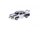 Schuco 25545 BMW 320 GRUPPE 5 n.21 WHITE/PURPLE Modellino